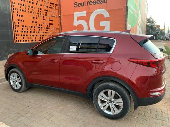 KIA SPORTAGE 2017 image 5