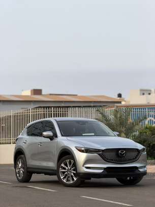 MAZDA CX5 Grand Touring 2019 image 4