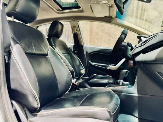 Ford fiesta 2016 image 8