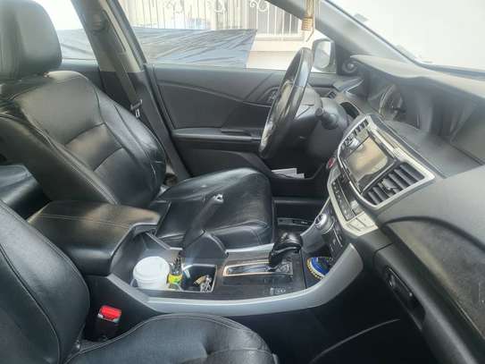 Honda Accord 2015 image 3