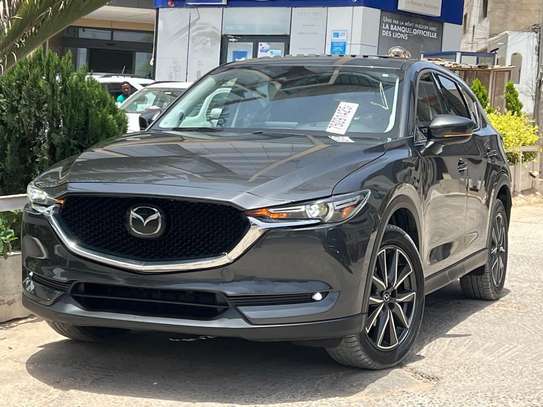 MAZDA CX-5 GRAND TOURING 2018 image 2