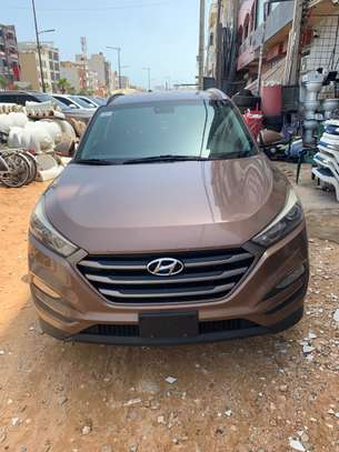 HYUNDAI TUCSON 2016 image 5