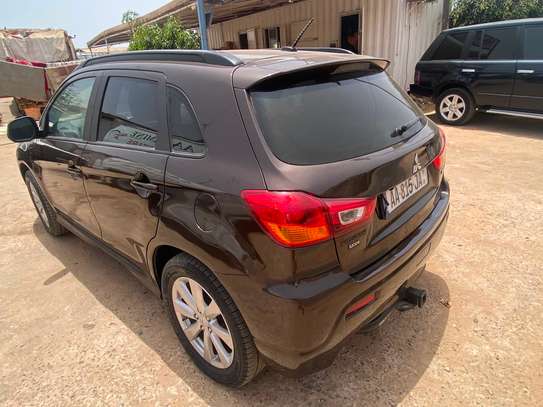 Mitsubishi rvr 2013 image 5