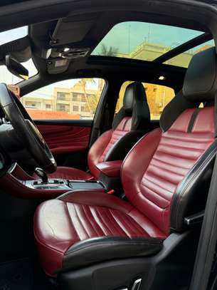 MG LUXURY 2021 ESSENCE ÉLECTRIQUE image 7