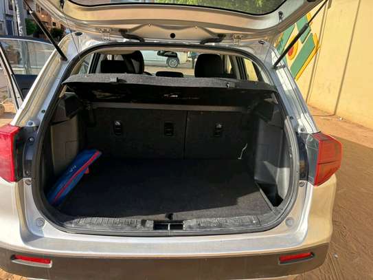 Suzuki Vitara 2022 image 8