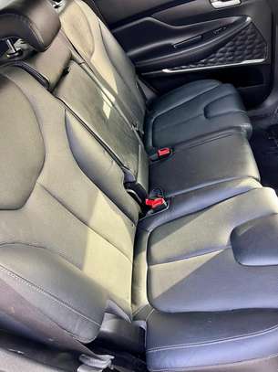 Hyundai Santa Fe ultimate image 8
