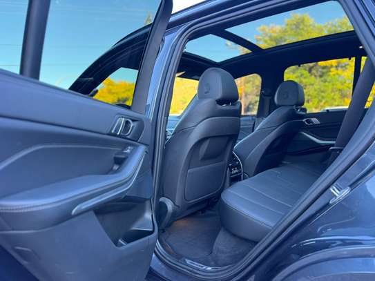 BMW X5 2023 image 10