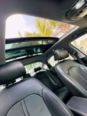 Hyundai sonata 2017 image 5