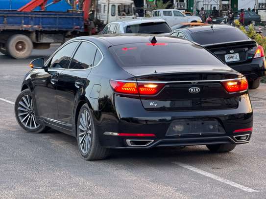 Kia k7 image 8