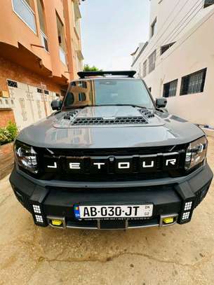 Jetour T2 2024 image 2
