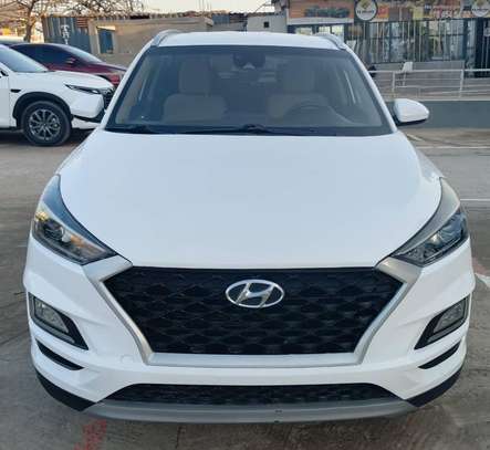Hyundai Tucson 2019 image 4