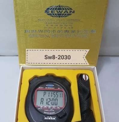 Sewan - Chronomètre Professionnel 30 mémoires image 4