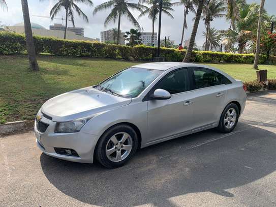 Chevrolet Cruze 2010 image 5