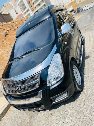 HYUNDAI GRAND STAREX 2016 image 4