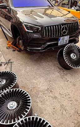 Mercedes jantes image 2