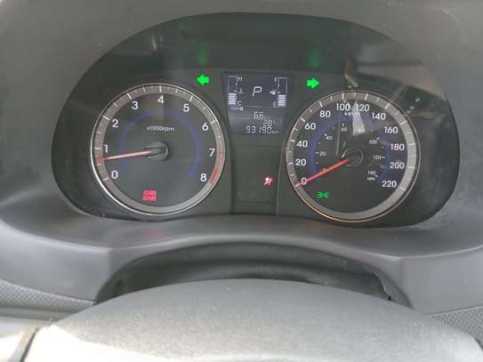 Vente Hyundai Accent 2017 image 12