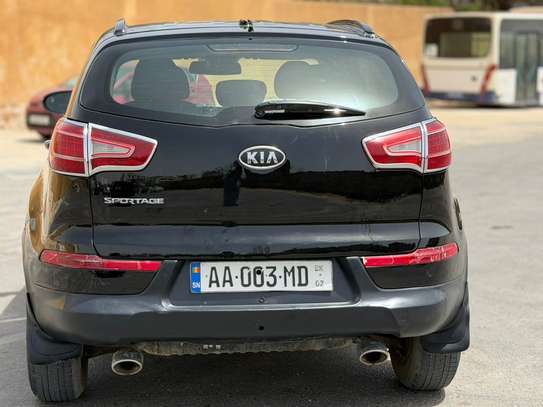 Kia sportage  2011 image 7