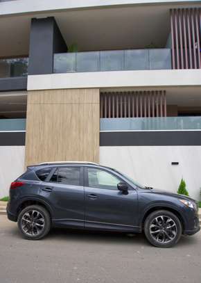 location Mazda CX5 image 5