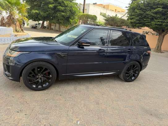 Range Rover sport 2019 image 5