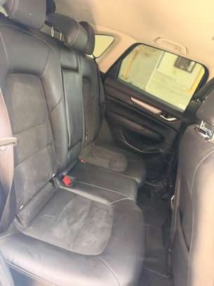 Mazda CX-5 CX5 2019 blanc image 4
