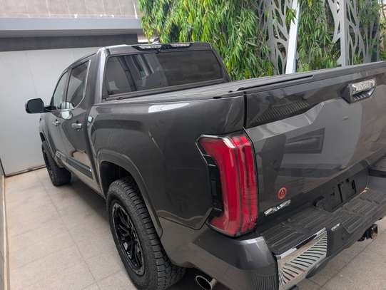 Toyota Tundra 2016 image 8