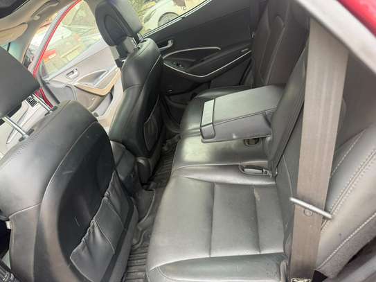 Hyundai Santafe 2017 image 5