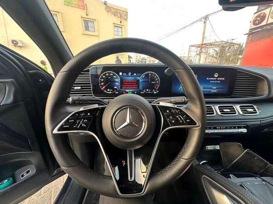 Mercedes GLE Coupé 350de Hybride à louer image 3