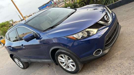 Nissan Qashqai ou rogue sport 2017 image 6