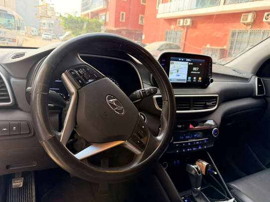 HYUNDAI TUCSON Diesel 1.6D 2019/20 image 7