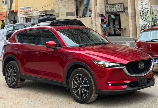 Mazda CX-5 GT Année: 2017 image 4