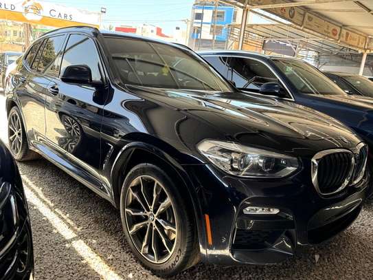 BMW X3 pack M image 4