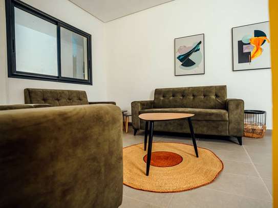 Bureau privé a la Cite Keur Gorgui image 10