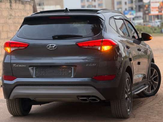 Hyundai Tucson image 5