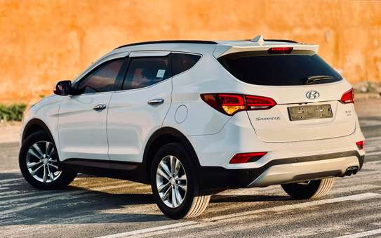 HYUNDAI  SANTA FE 2.0 AWD  2017 image 11