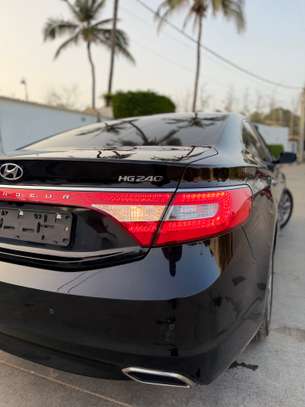 Hyundai grandeur 2017 image 5