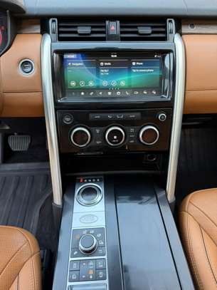 RANGE ROVER DISCOVERY ANNÉE 2018 image 4