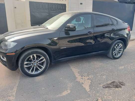 BMW X6 2013 image 7