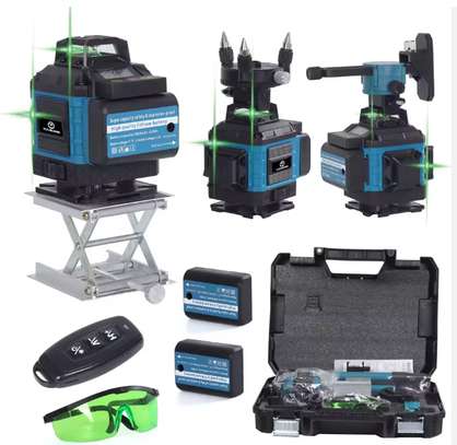 Niveau Laser 4D Vert Professionnel image 2