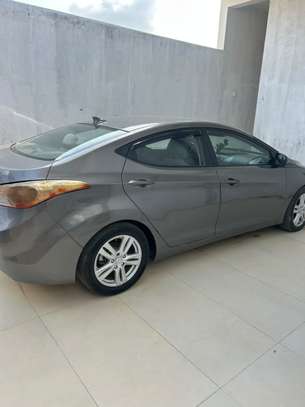 Hyundai Elantra 2014 image 6