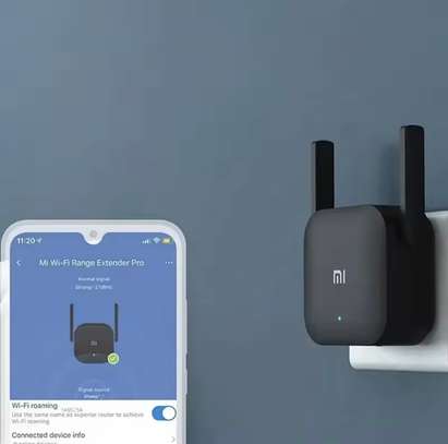 Xiaomi Répéteur Wi-Fi Mi Pro 300 Mbps | Signal Booster image 2