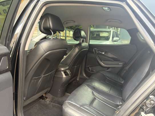 Hyundai Grandeur Berline  4 portes noire performance image 10