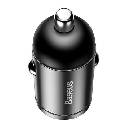 Baseus Tiny Star Mini Car Charger (U+C) 30W image 3