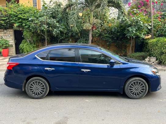Nissan Sentra année 2017 image 8