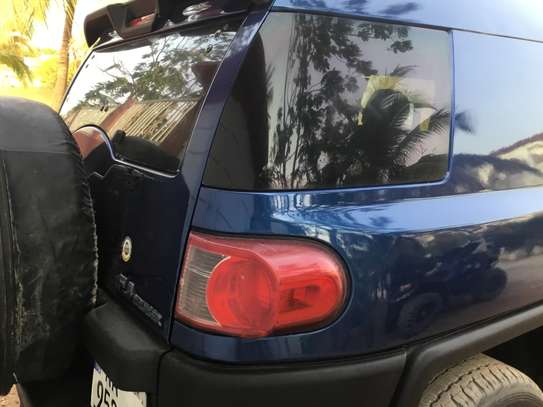 Toyota FJ Cruiser essence Bva image 4