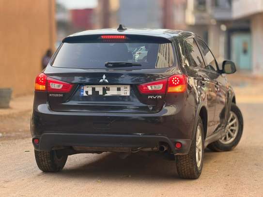 Vente Mitsubishi RVR 2017 image 8