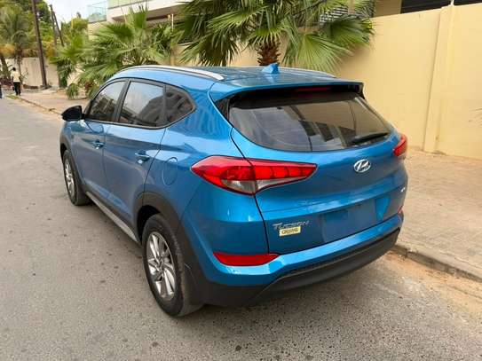 Hyundai Tucson Venant 2019 image 7