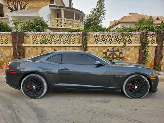 Chevrolet camaro image 3