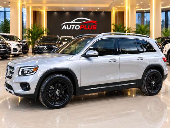 Mercedes GLB250 2021 image 5