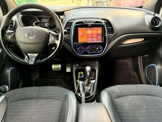 Renault Q3 2017 automatique diasel full option image 5