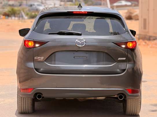 MAZDA CX-5 2017 image 5